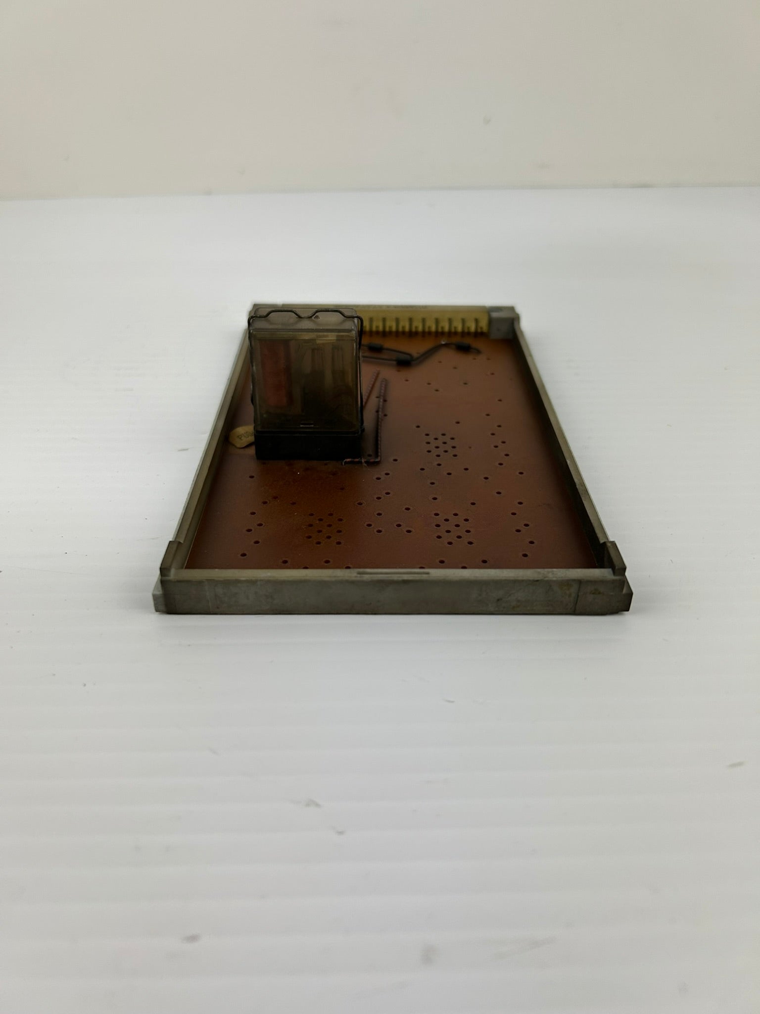 Barmag Electronic Circuit Board E110/00 V23154 - 1 Relay