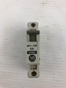 Allen Bradley 1492-CB1 Circuit Breaker H060 6A Series B