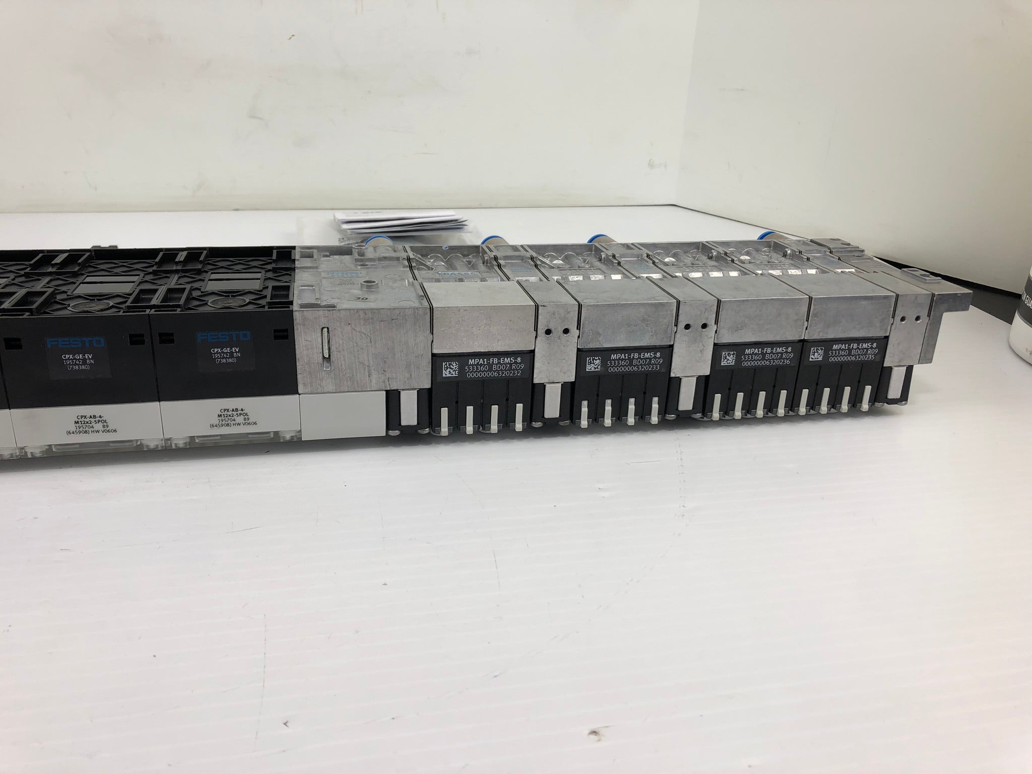 Festo 530411 Valve Terminal Manifold MPA-FB-VI