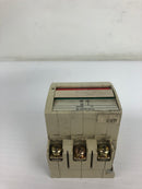 Fuji Electric CP33FS/30D Circuit Breaker Protector 250V 30A 3P 50/60Hz