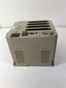 Yaskawa MP2300 JEPMC-IO2310-E Digital I/O Module A01 24VDC 102310 I02310