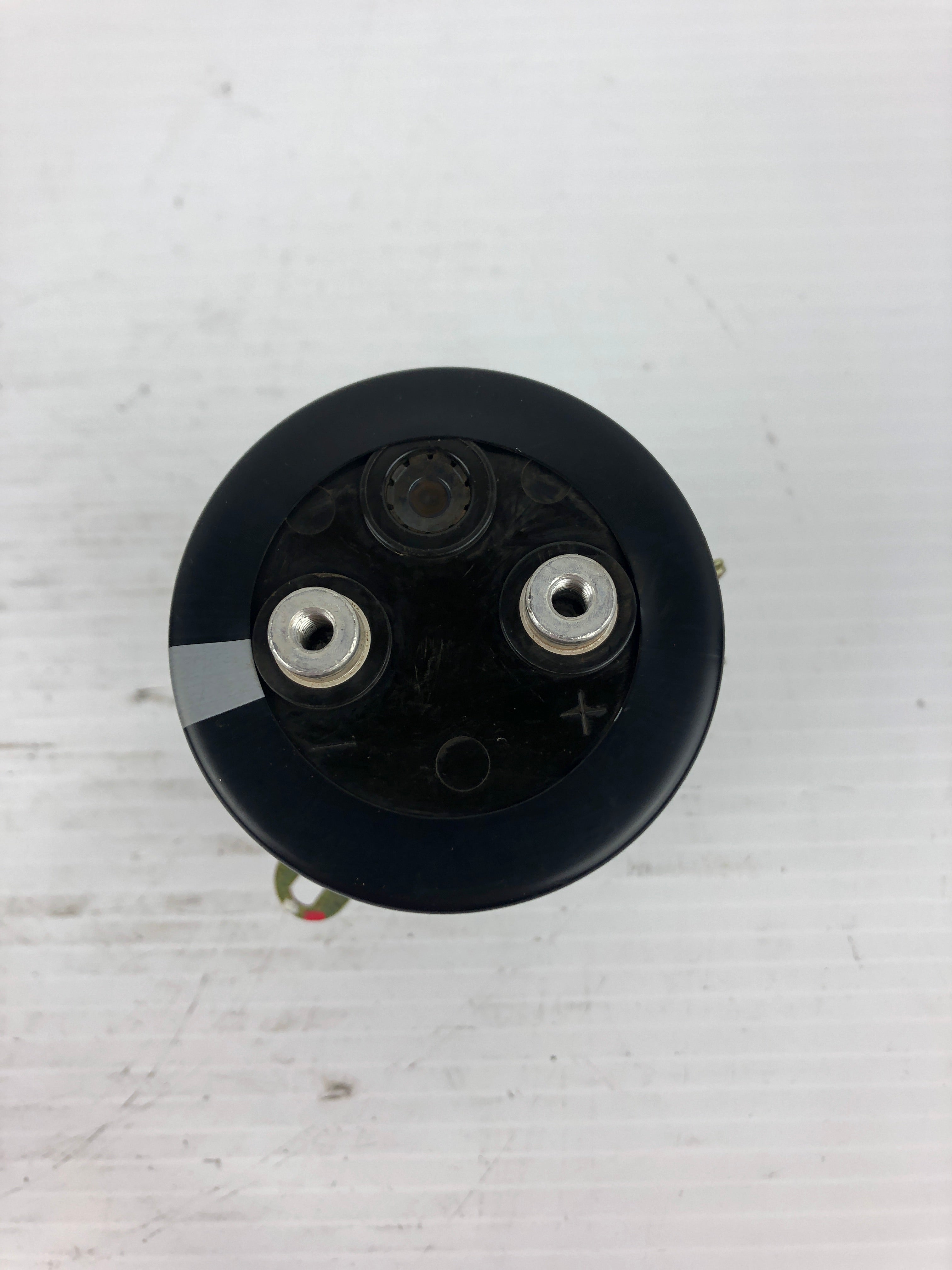 Nichicon 400X3300X5 Capacitor