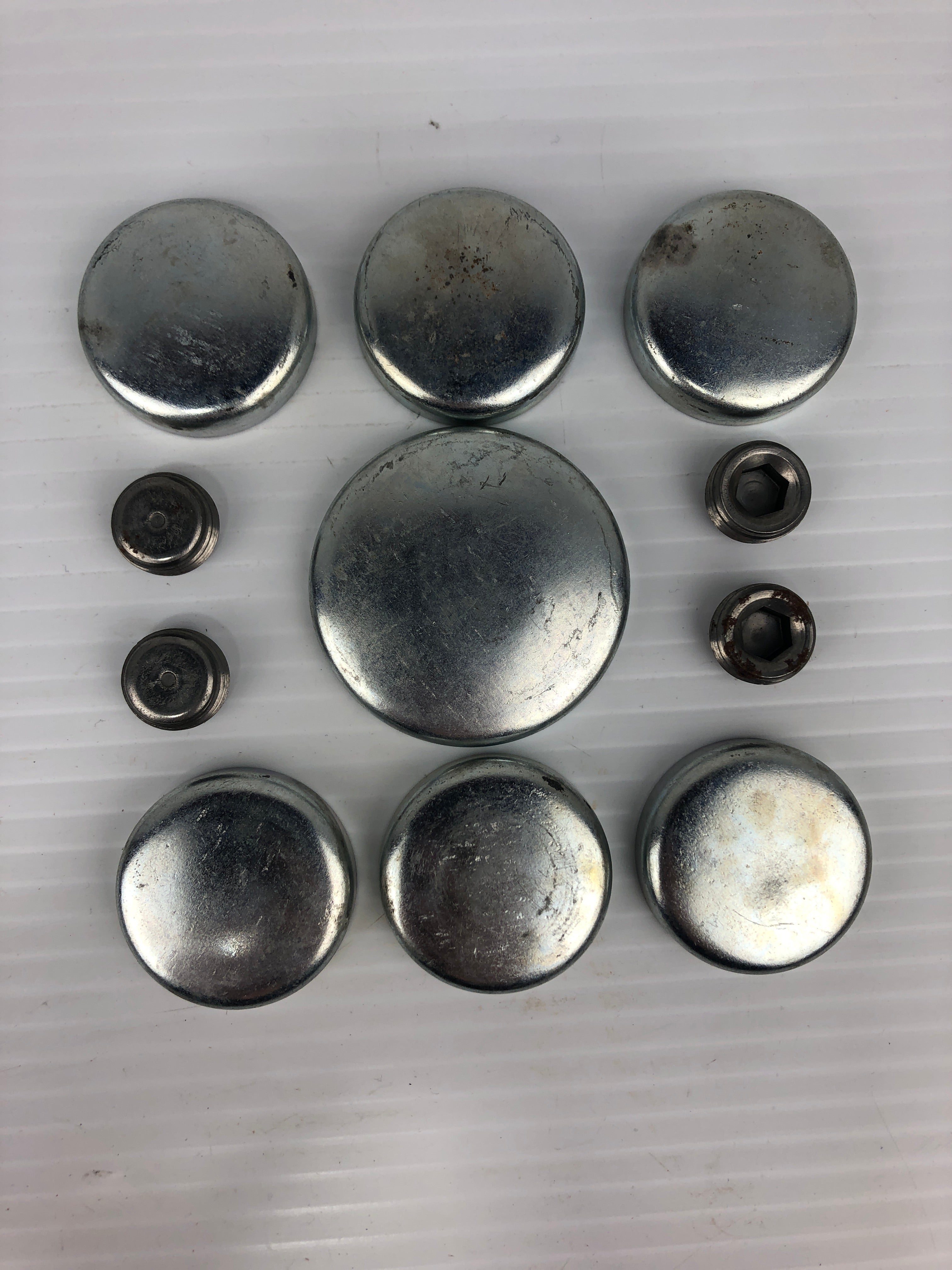 Clevite 219-9418 Engine Expansion Plug Kit 2199418