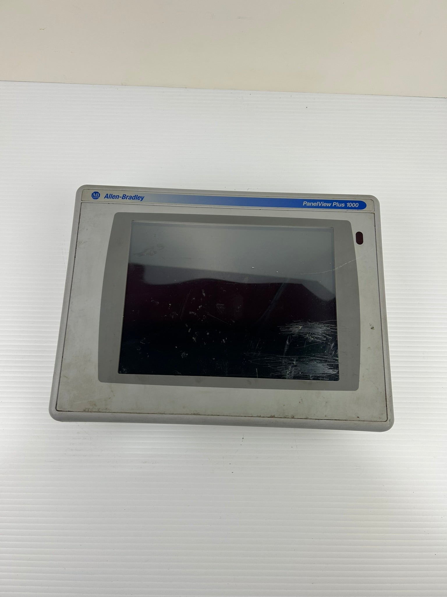 Allen Bradley 2711P-T10C4D1 /A Panelview Plus 1000 Screen 2711P-RP Logic Module