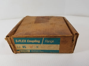 Lovejoy LJ 85 X S-Flex Coupling Flange