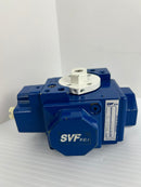 SVF NHS20-2C Actuator H20 SR-2CR 1/90 120PSI 8 bar