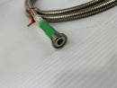 MXPT-X-LO High Pressure Metal Spray Hose 1/2" OD x 3/8" ID x ~64" Length