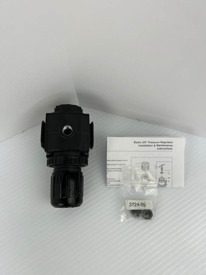 Johnson Controls R-130-15 Pressure Reducing 3/8 Valve Rev A 60-300PSIG