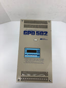 Magnetek L715 GPD502 AC Drive Lancer 0-460V 9.0A 5HP 3PH 0-400Hz