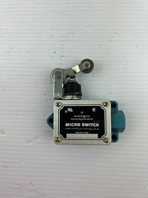 Micro Switch L59 Limit Switch Roller Lever 10A 125/250VAC DTF2-2RN2-LH