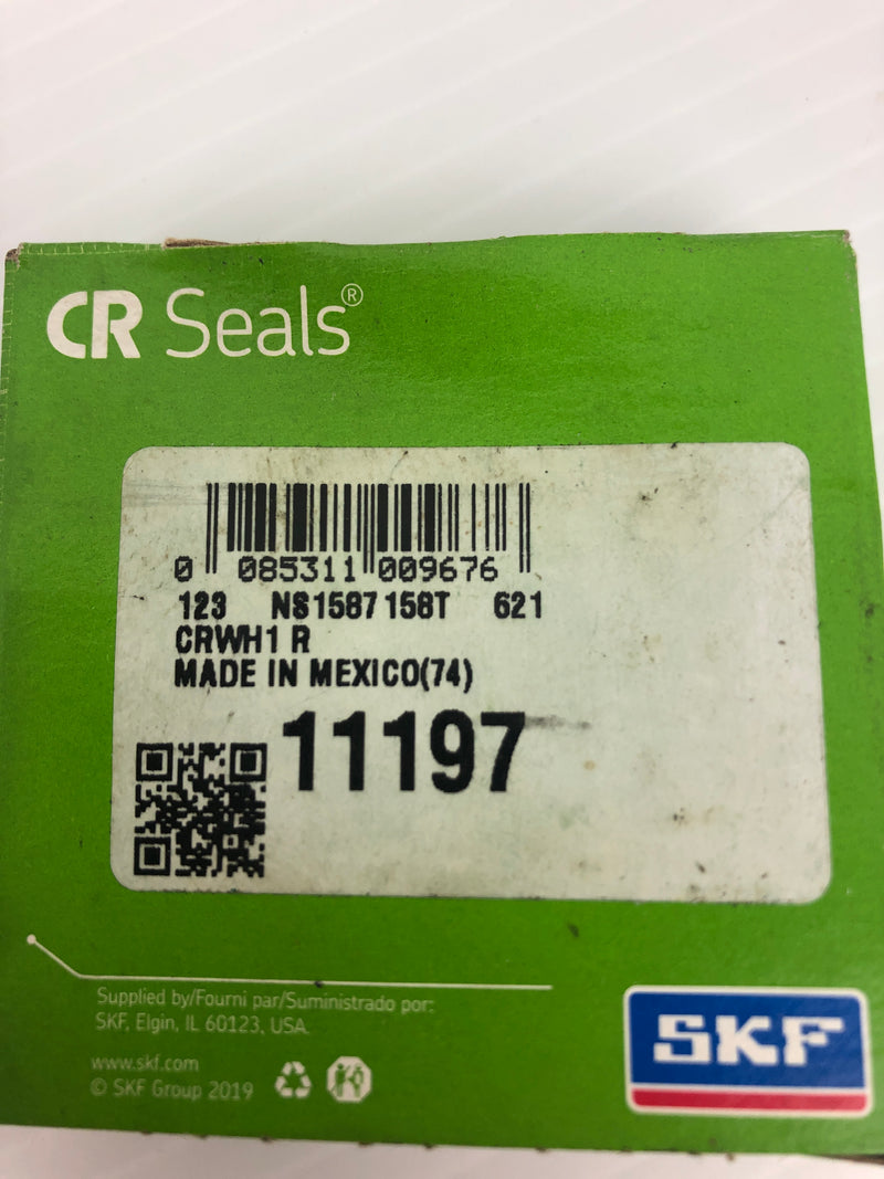 SKF 11197 CR Seals Oil Seal - Lot of 5