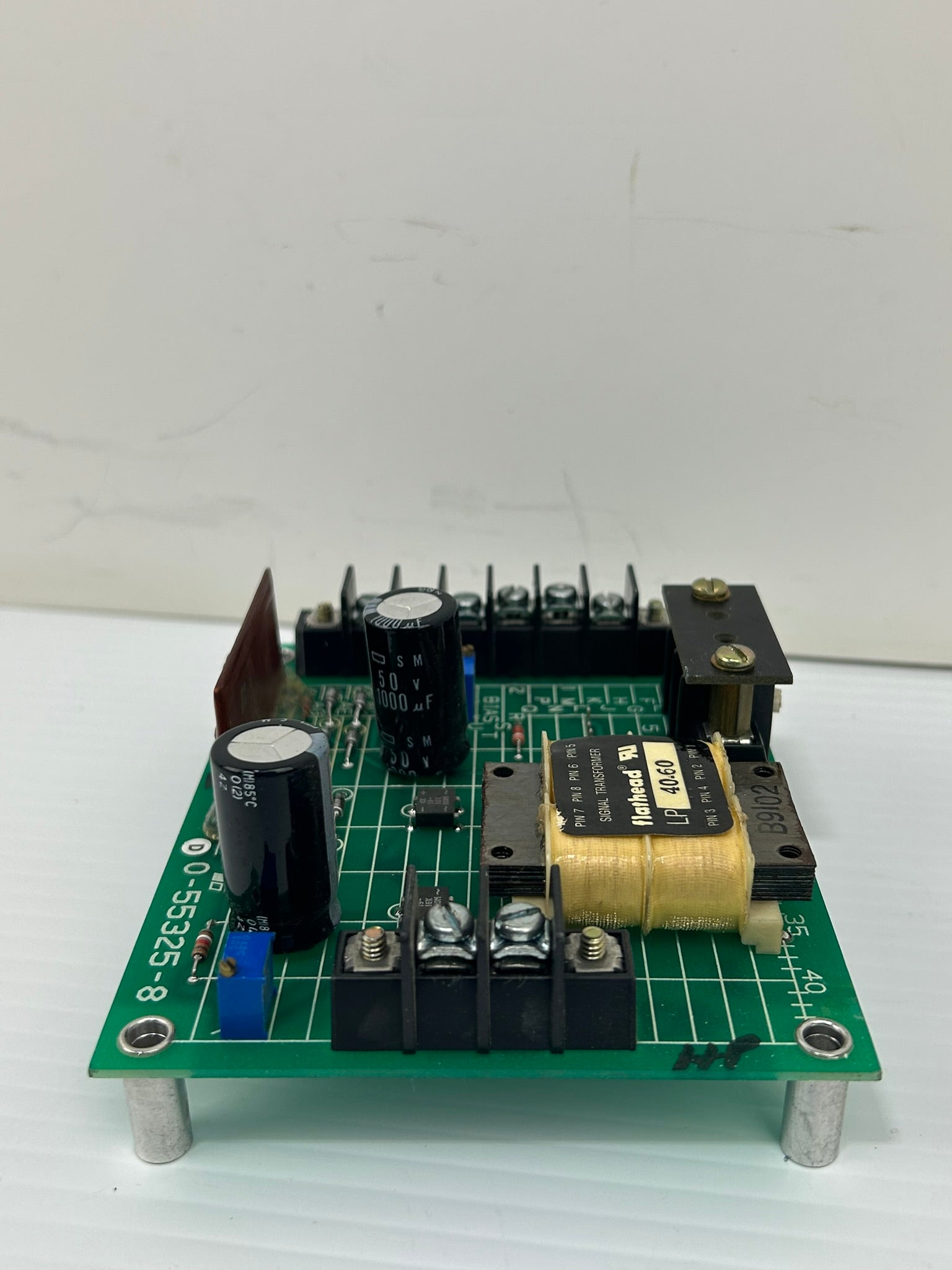 Reliance Electric 0-55325-8 Circuit Board 708204-A