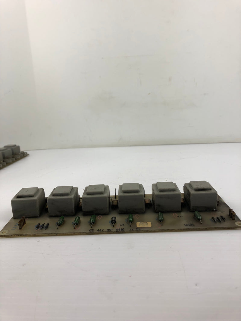 General Electric Circuit Board 447-051-9410