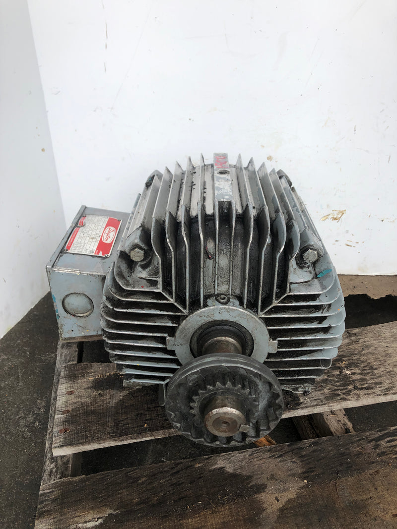 Dayton 3N071 Electric Motor 7.5 HP 3 PH 1735 RPM F-9287-04-M79