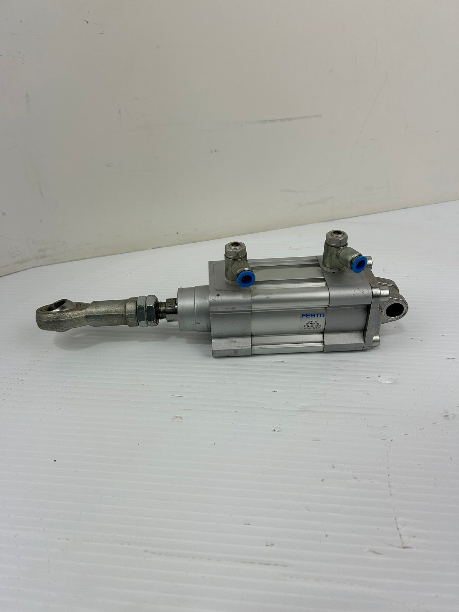 Festo DSBC-50-20-PPSA-N3 Pneumatic Cylinder 2102628 H108 12 bar