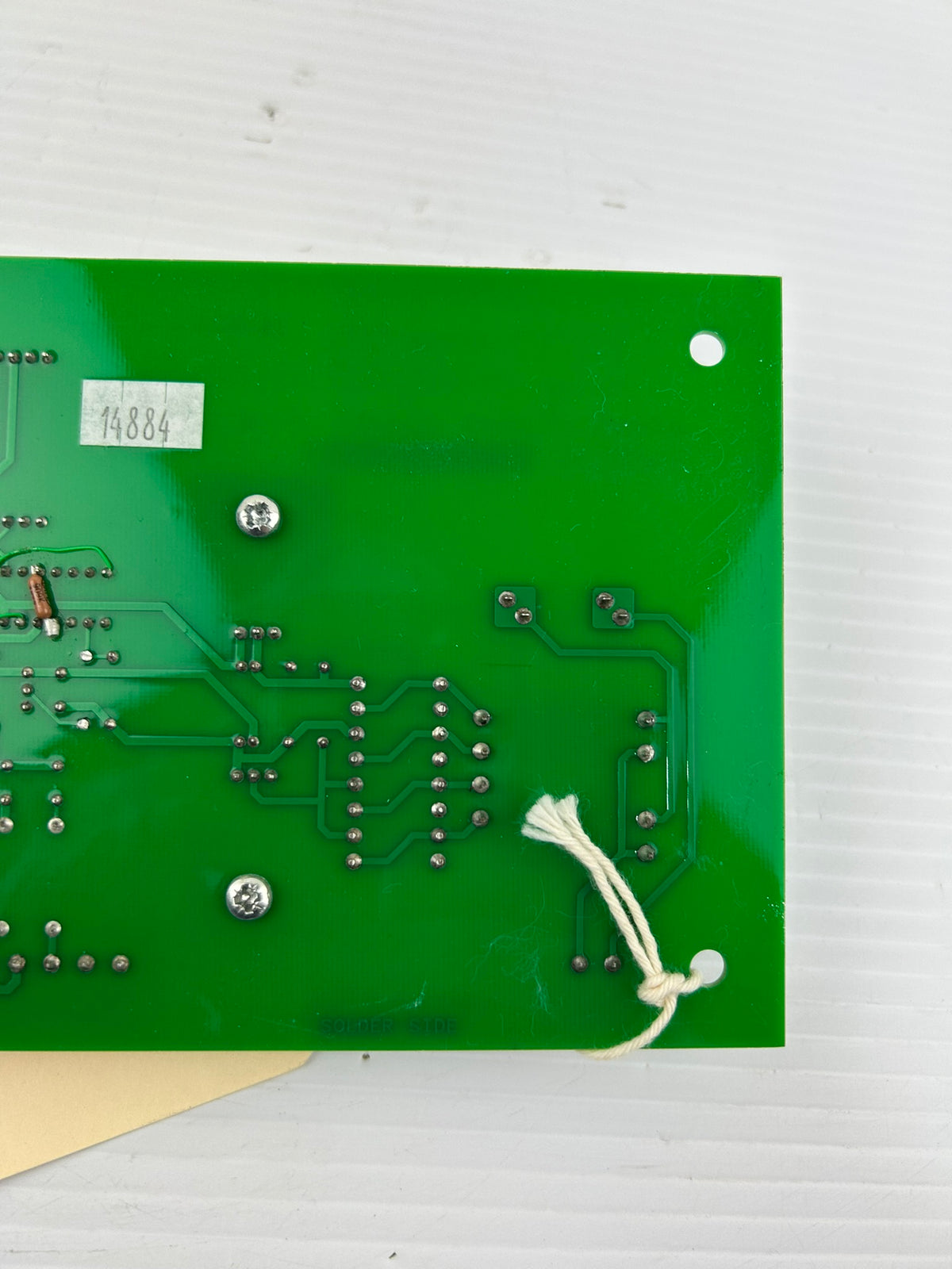 Thermatool WC0009-001 Speed Power Control Board V1.0 K17-9976-008