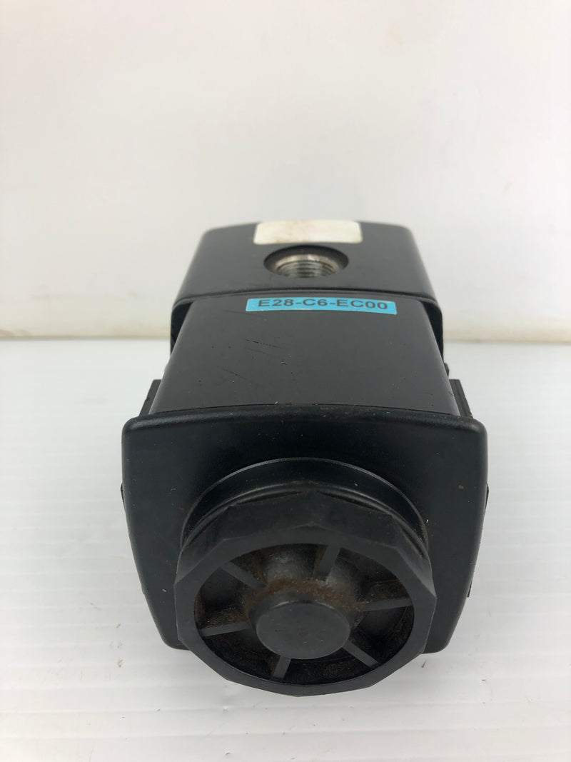 Wilkerson E28-C6-EC00 Pneumatic Control Valve