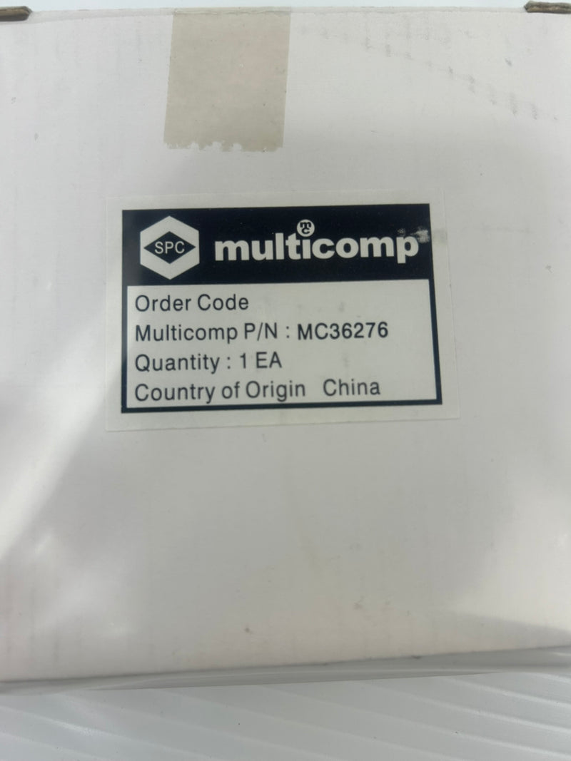 Multicomp MC36276 DC Axial Fan