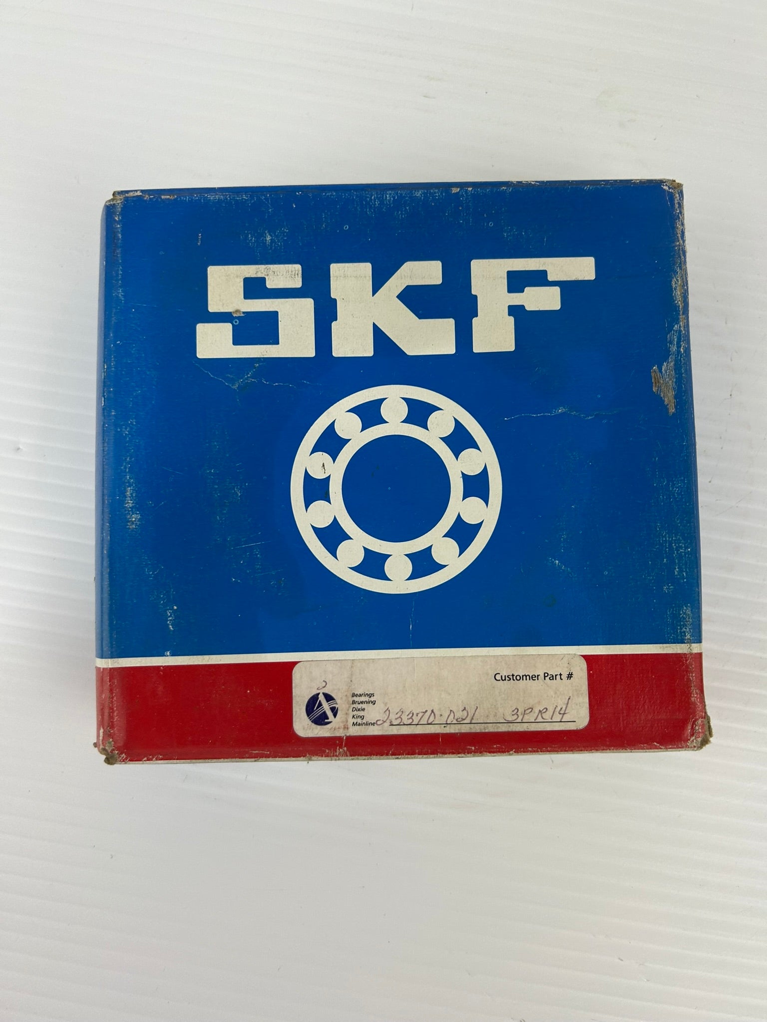 SKF 22217 CC/W33 Spherical Roller Bearing 22217CC-W33 22217CCW33