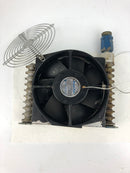 Royal T796C-3 Oil Cooler Fan 220 VAC 16/17W 50/60 Hz GE1011