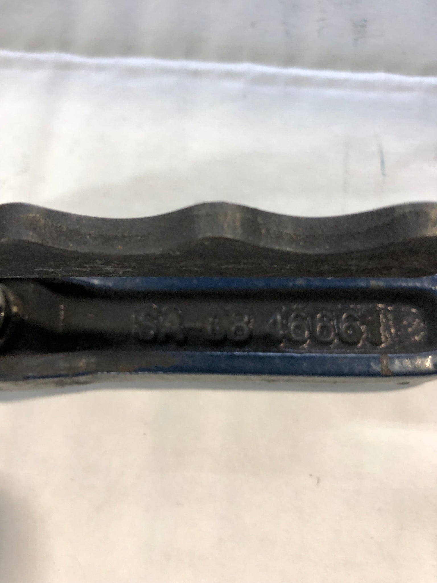 Nibco T101714 SA-08 46661 Butterfly Valve with Handle
