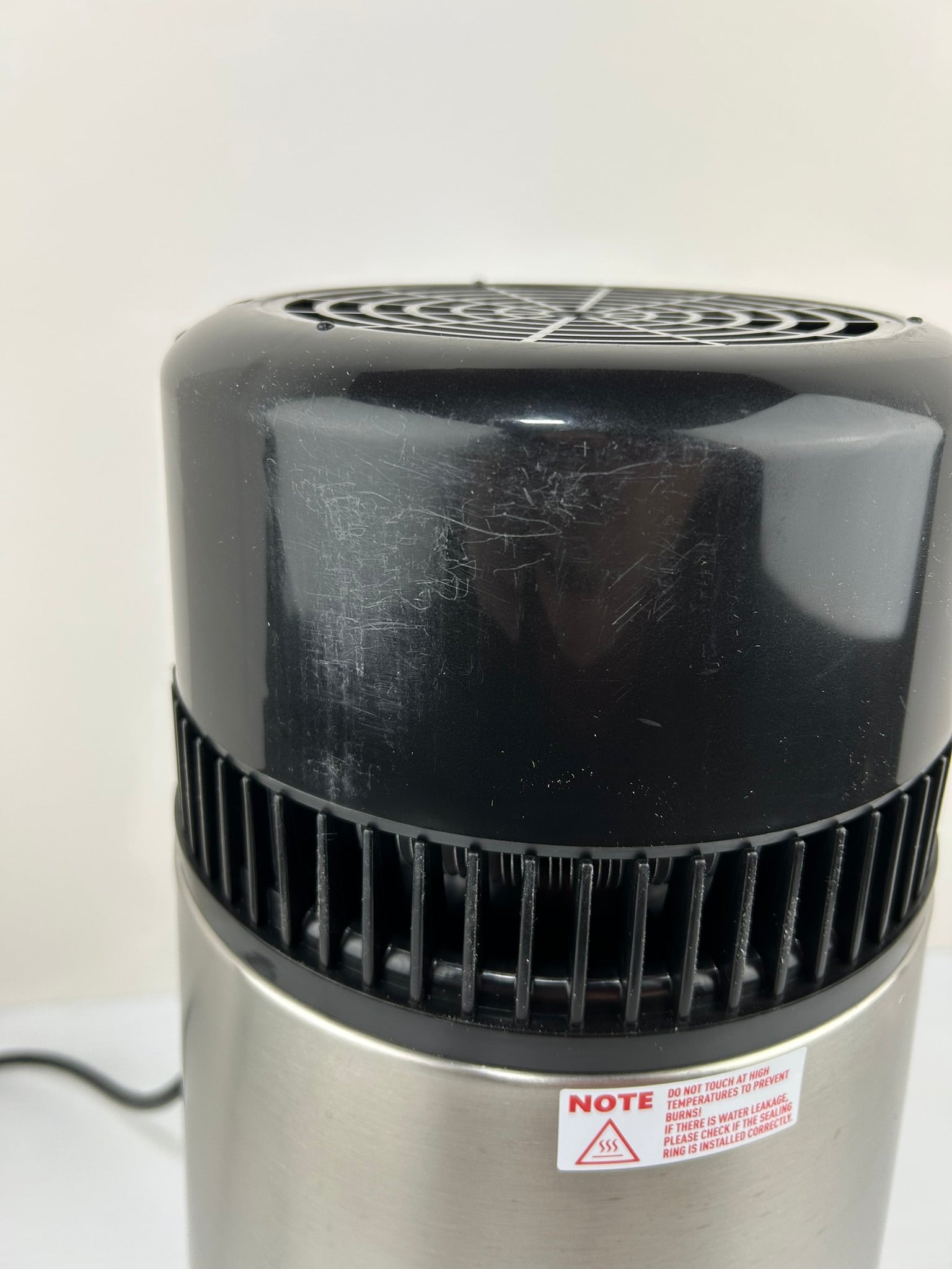 Vevor YMK40208 Distilled Water Machine 120V 60Hz 750W 4L