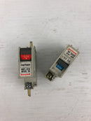 Honeywell GCP-31A Single Pole 5A Circuit Breaker - Lot of 2