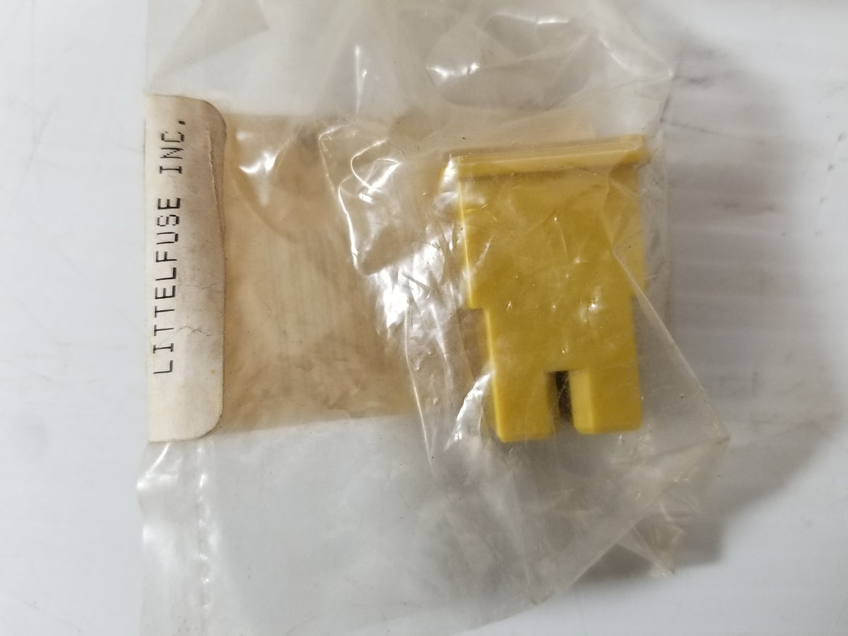 Littelfuse PAL060 Automotive Fusible Link 60A - Lot of 2