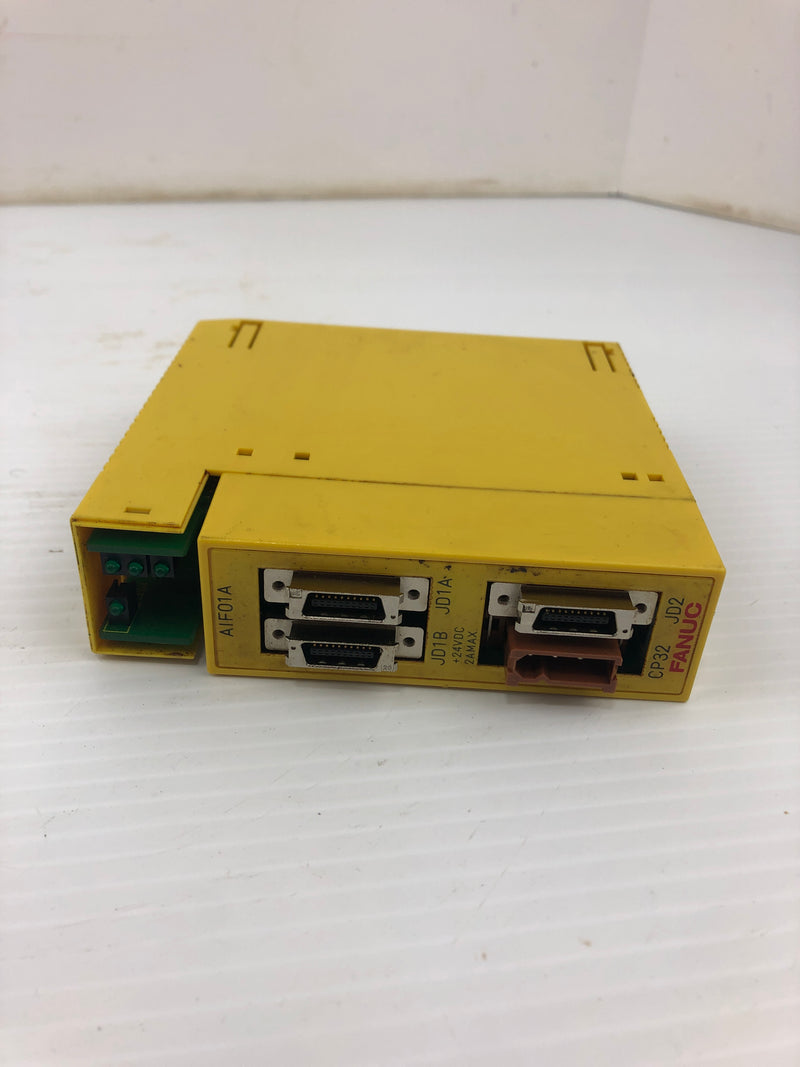 Fanuc A03B-0807-C011 Interface Module