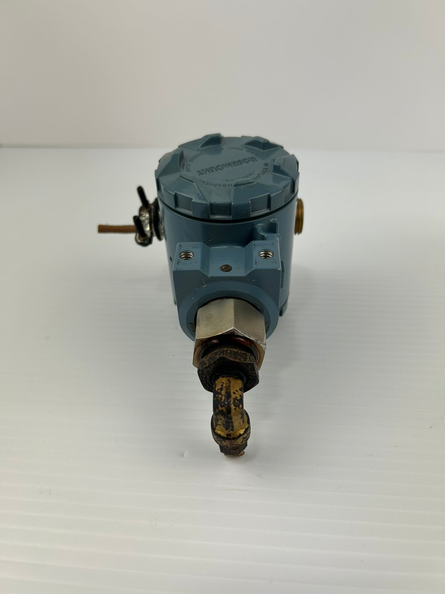 Rosemount 2088G2A22A1B4 Pressure Transmitter 0-150 PSIG 10.5-36 VDC 4-20 MADC