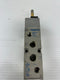 Festo MFH-5/3G-1/4-B Pneumatic Solenoid Valve 19787