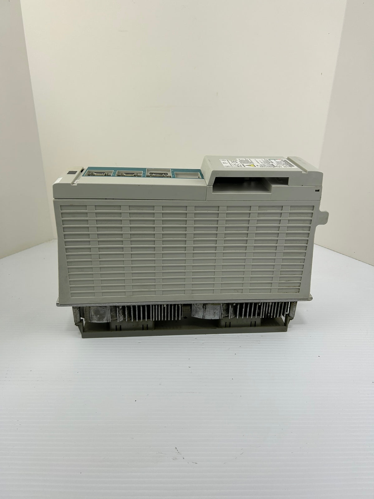 Mitsubishi MDS-C1-V1-45 Servo Drive Unit 4.5kW 28A 3PH 155V CNC MDSC1V145
