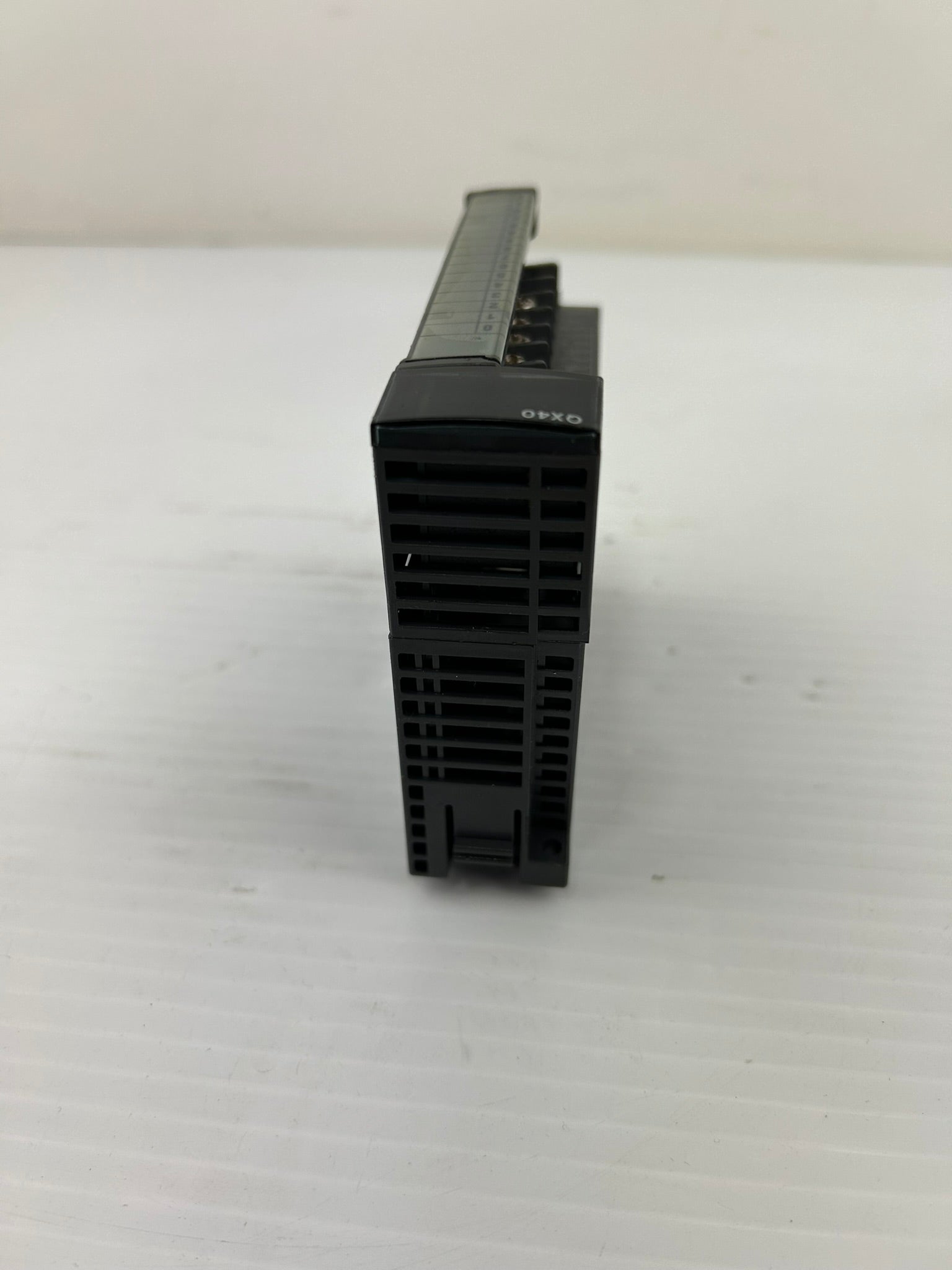 Mitsubishi QX40 PLC Input Unit Module 24VDC 4mA Melsec-Q