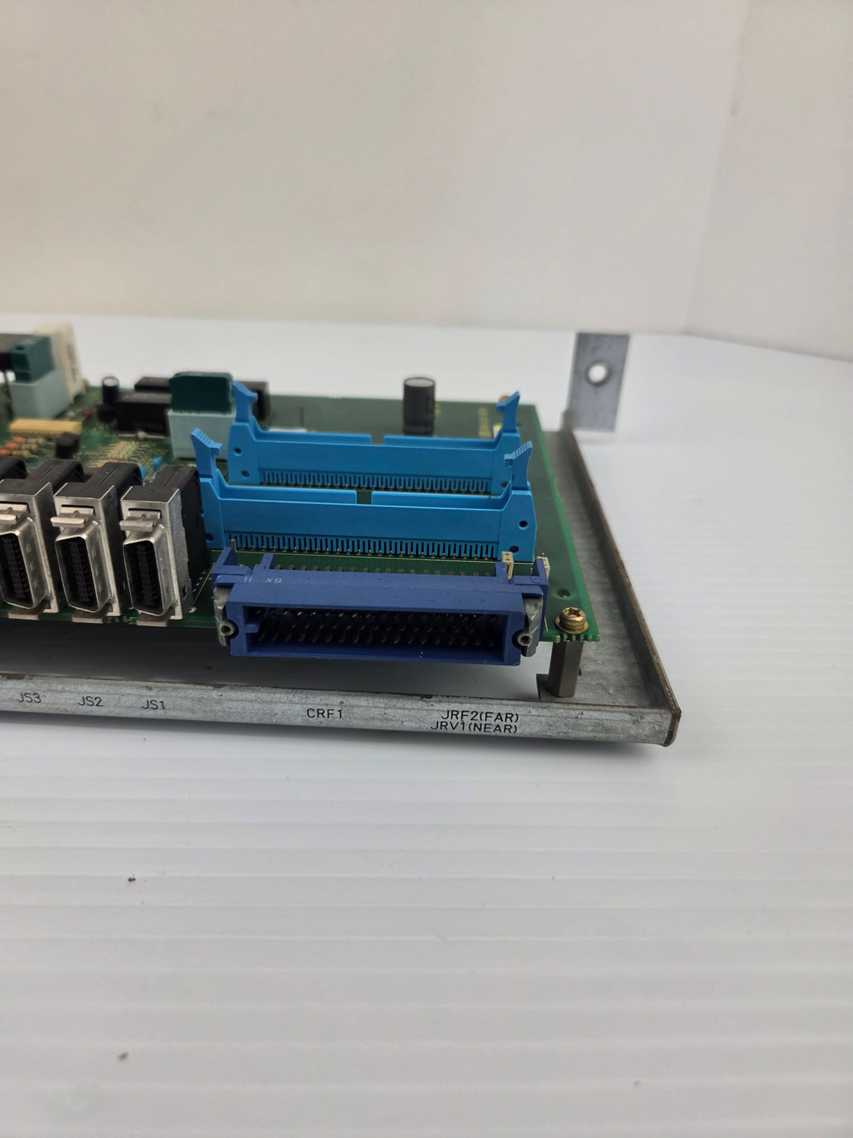 Fanuc A16B-1212-0931/06B Emergency Stop Control PCB Board Assembly