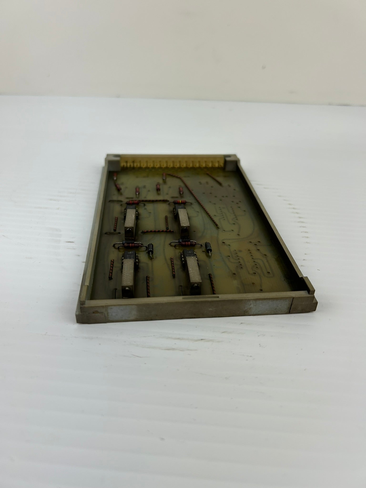 Barmag Electronic E125/00 Circuit Board - No Relays