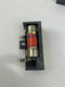 Amp-Trap AJT2 Dual Element Time Delay Fuse 2A 600VAC & HRC I-J Holder - Lot of 6