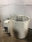 Indeeco 238-UL13U-DHT Industrial Unit Heater: 480V 25A 3PH 60Hz Motor: 480V 70A