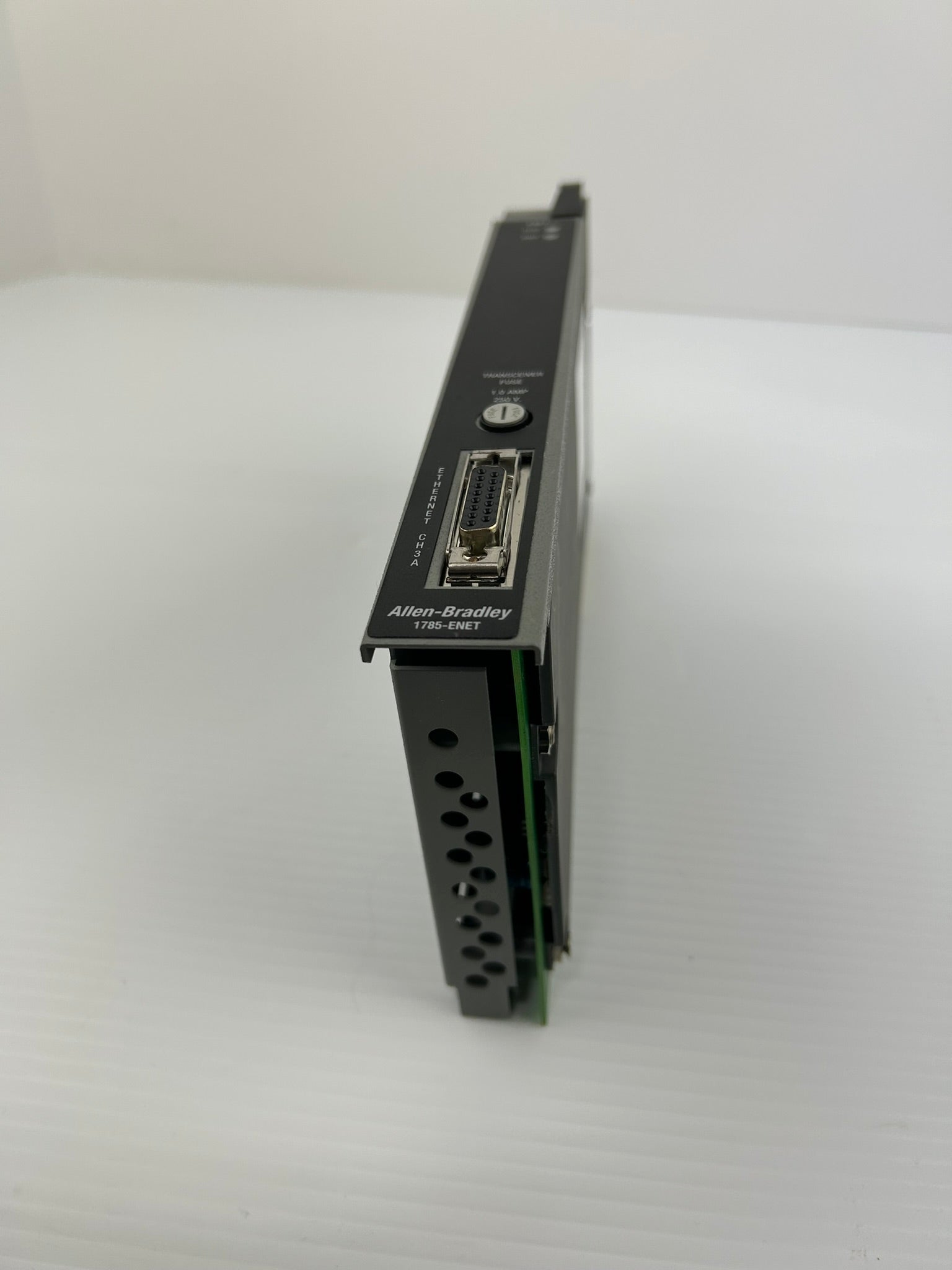 Allen Bradley 1785-ENET PLC-5 Ethernet Interface Module Series B Rev J01