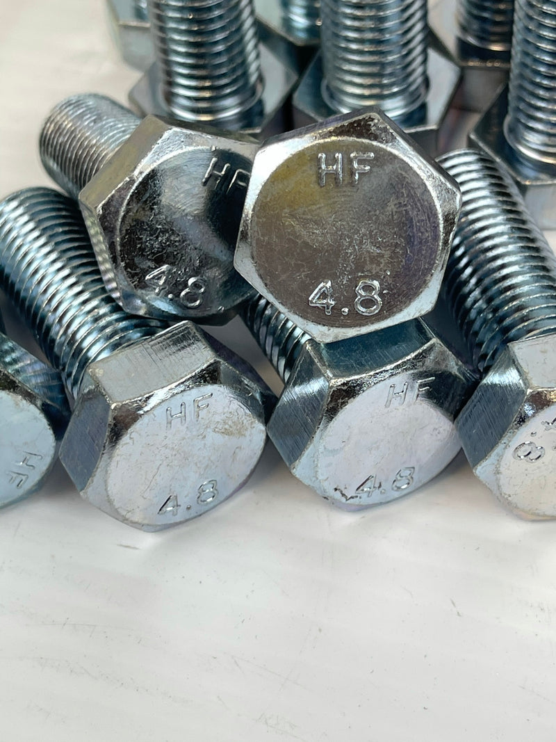 Hex Screw HF 4.8 16 x 45 63-9105-Z4 Lot of 14