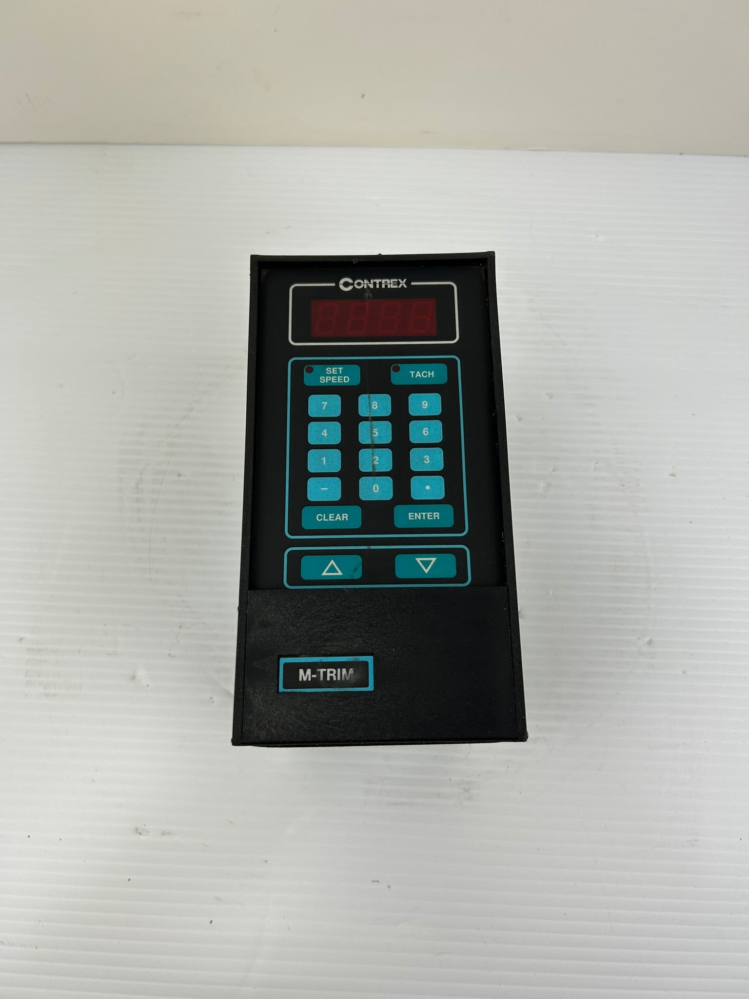 Contrex M-TRIM 2 Universal Digital Motor Speed Controller 3200-1602 Rev E