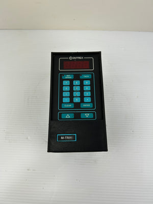 Contrex M-TRIM 2 Universal Digital Motor Speed Controller 3200-1602 Rev E