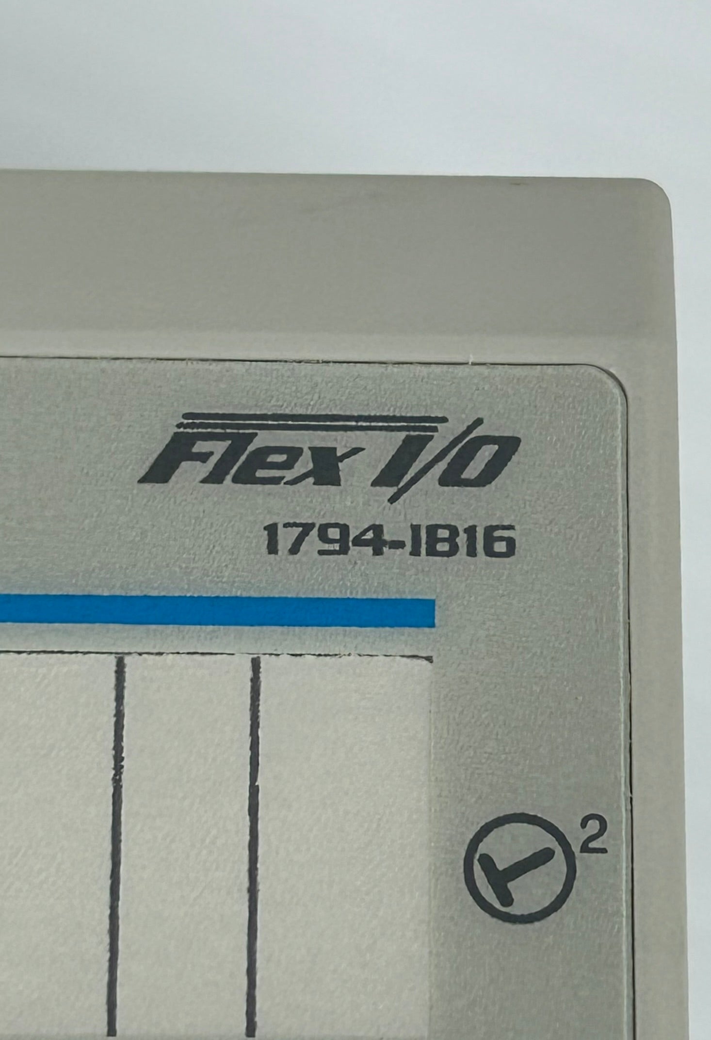 Allen-Bradley 1794-IB16 Flex I/O Input Module 24VDC - Lot of 3
