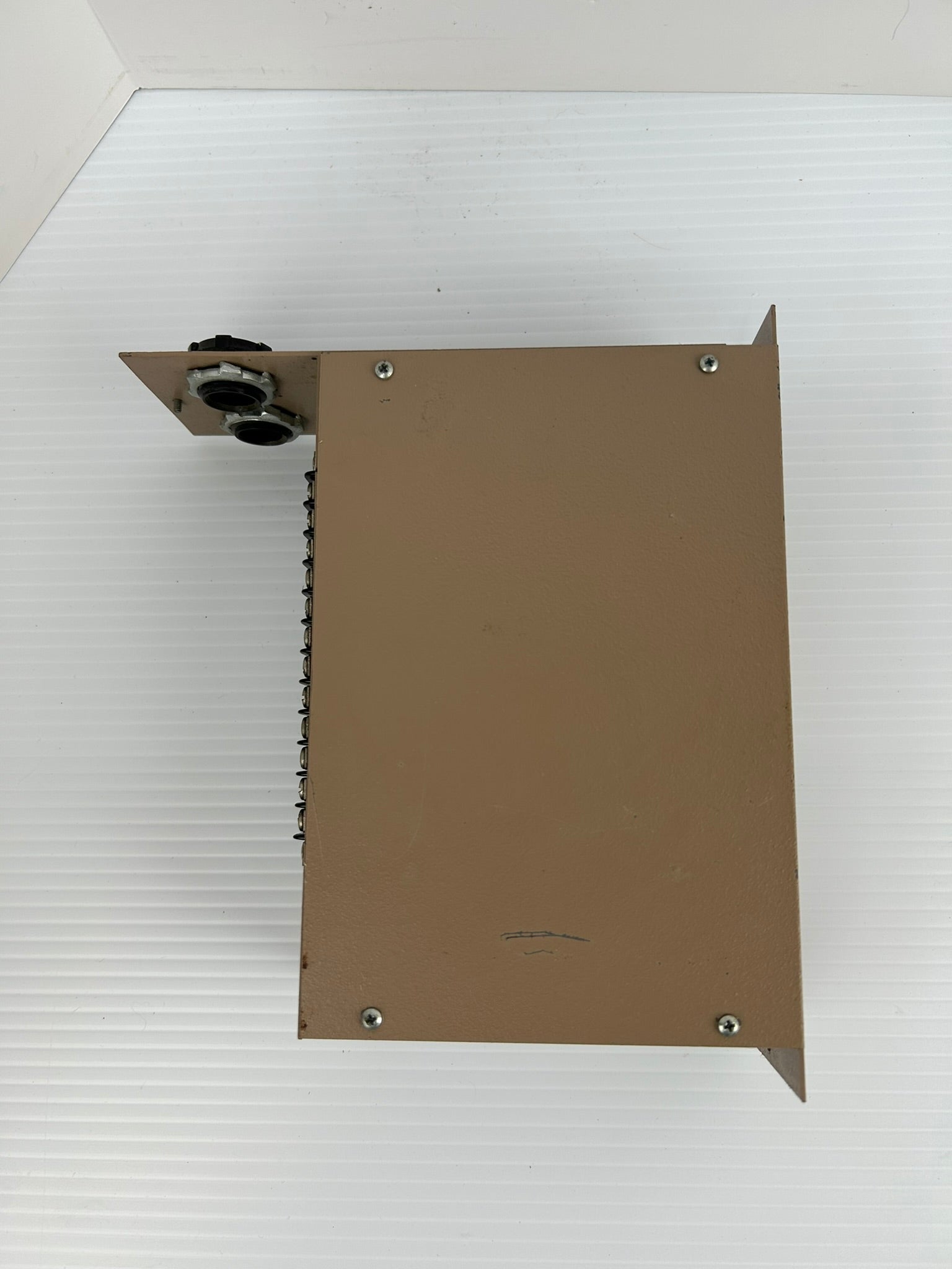 RIS SC-1372-C RTD Transmitter 103.96-132.24Ω 4-20mA 115VAC 4W