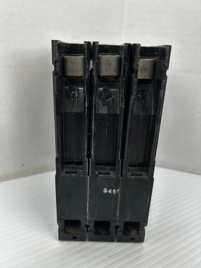 Siemens ED43B090 I-T-E Circuit Breaker Sentron Series Type: ED4 480V 90A 3P