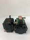 General Electric CR206B0 Contactor Motor Starter With CR205X CR305X