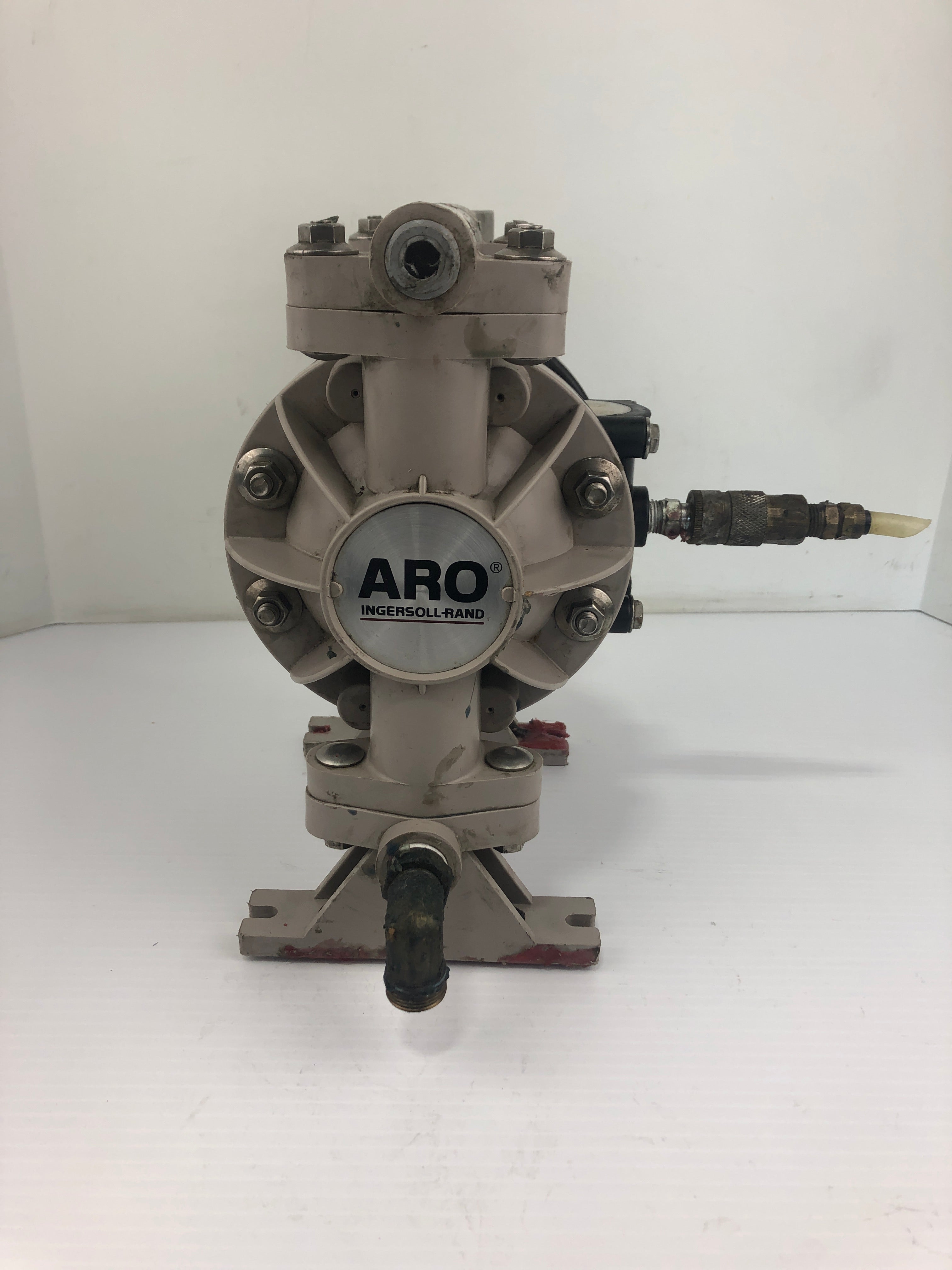 Ingersoll-Rand ARO 66605 J-388 Diaphragm Pump 100PSI