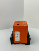 Syrelec Dir.t SP82 Current Control Relay 110VAC 10A