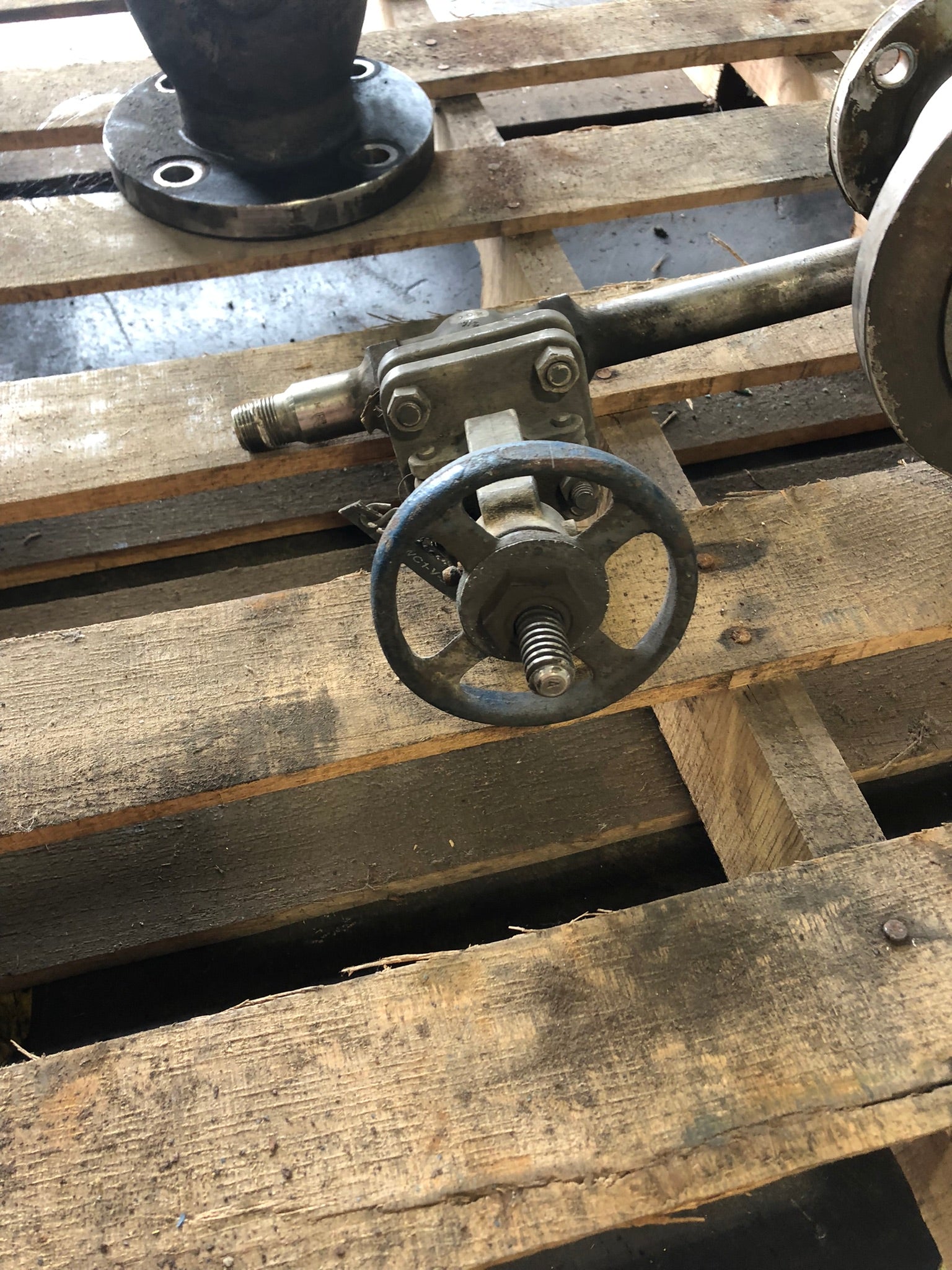Flow Components 3 150 A/SA182 F304L304 B16.5 Coupling Assembly