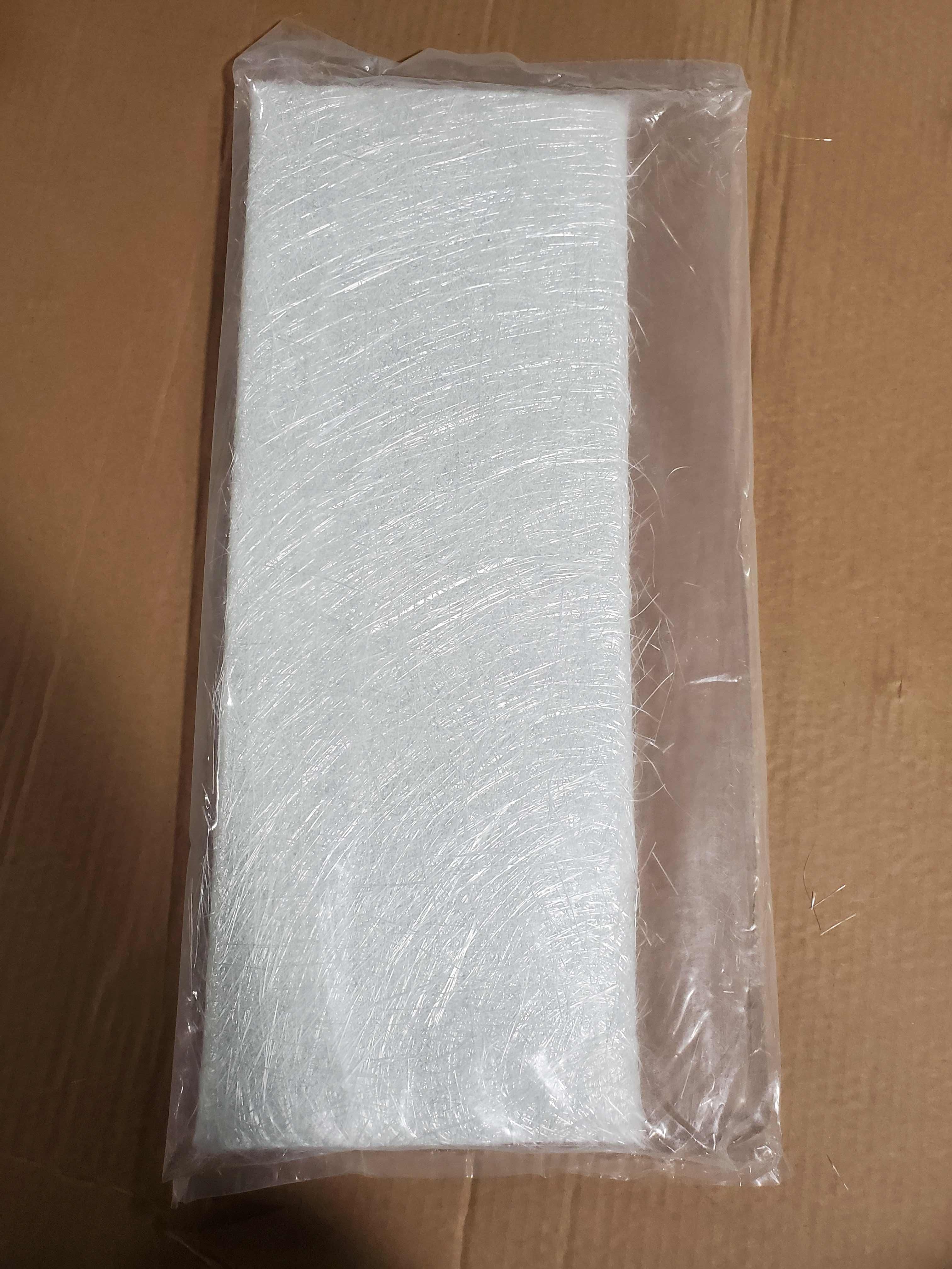 Book # 9 Fiberglass Insulation Blanket 0.271" Thick