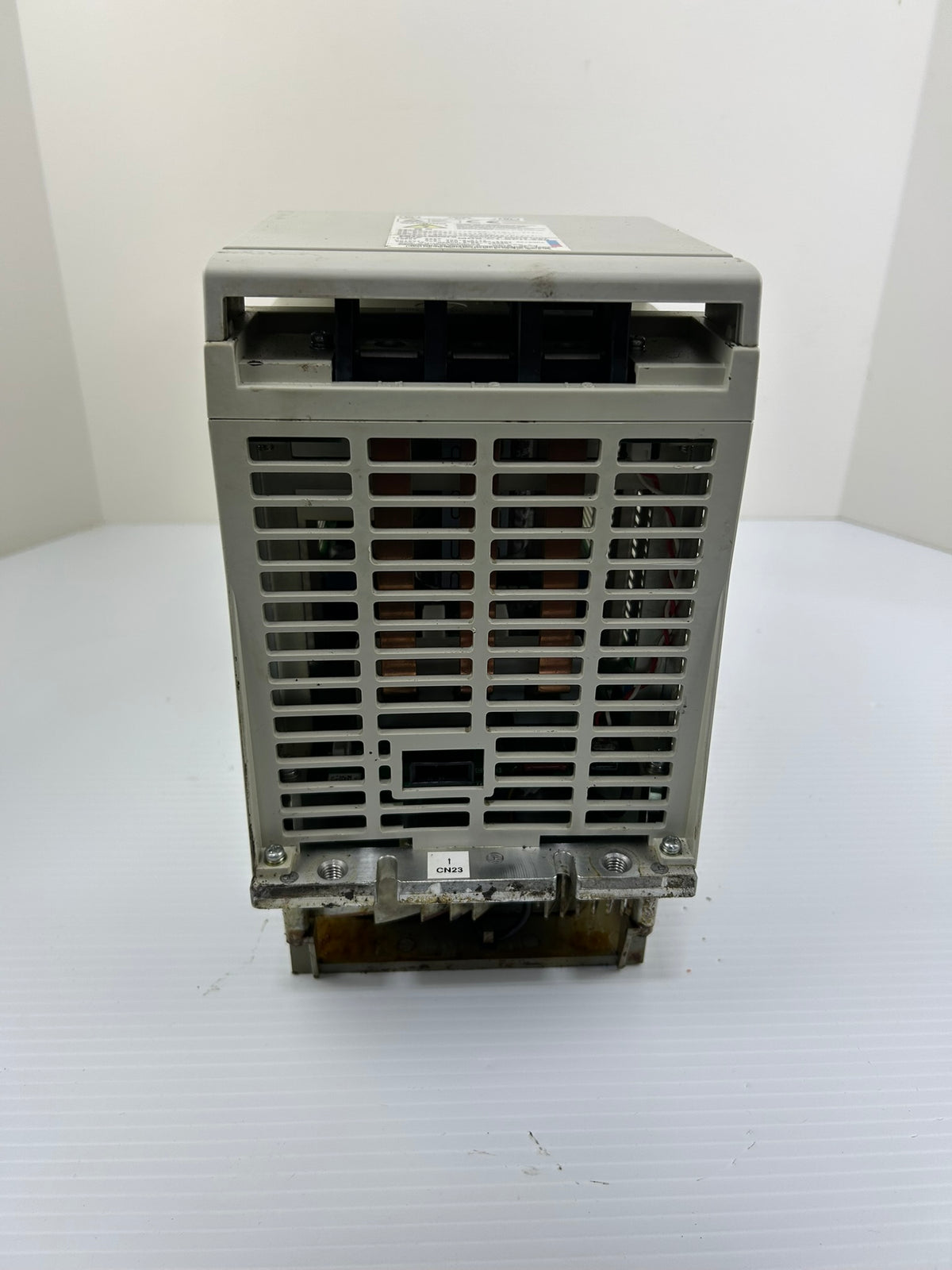 Mitsubishi MDS-C1-SPH-220 Spindle Drive 22kW 200V 3PH CNC Servo H/W Ver. L